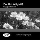 I've Got A Spirit CD cover