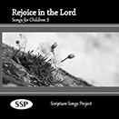 Rejoice in the Lord CD cover