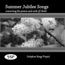 Summer Jubilee Songs CD